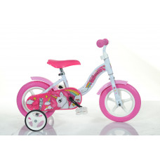 Children's bicycle 10'' ''UNICORN''