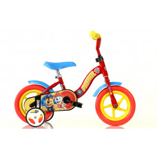 Bērnu velosipēds 10'' ''PAW PATROL''