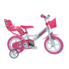 Children's bicycle 12'' ''UNICORN"