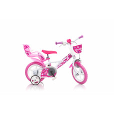 Children's bicycle 12'' ''LITTLE HEART"