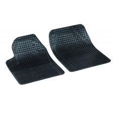 Front rubber mats "GOROS LINE"