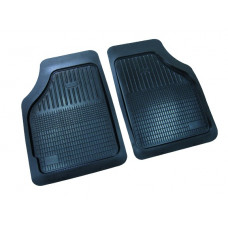 Front rubber mats "MOSCOW"