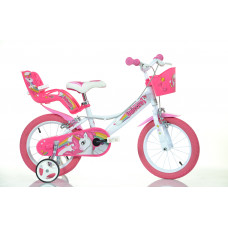 Children's bicycle 14'' ''UNICORN"