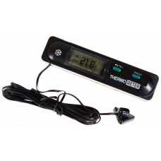 Digital thermometer for inside/outside temperature "DUAL THERMO"