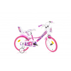 Bērnu velosipēds 16'' ''FAIRY''