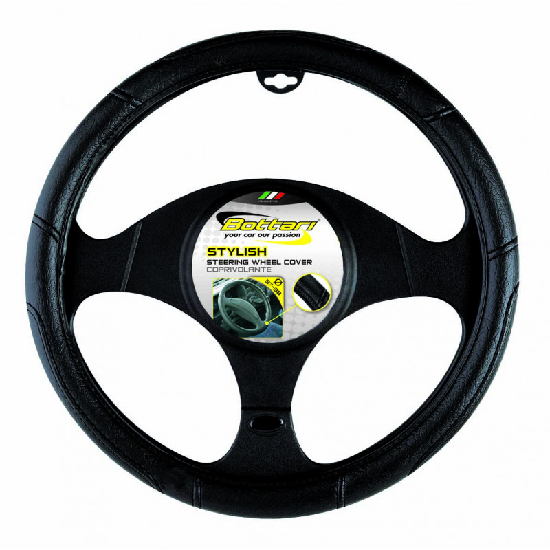 Steering wheel cover "STYLISH", 34/35 cm