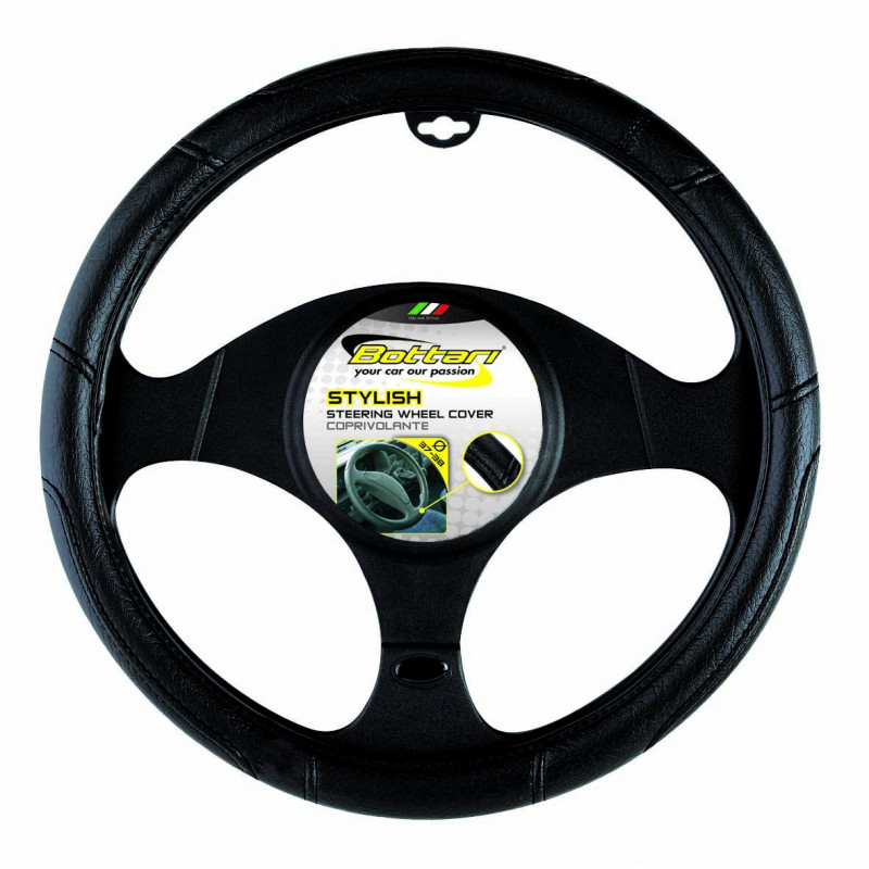 Steering wheel cover "STYLISH", 37/38 cm