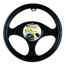 Steering wheel cover "STYLISH XL", 49/50 cm