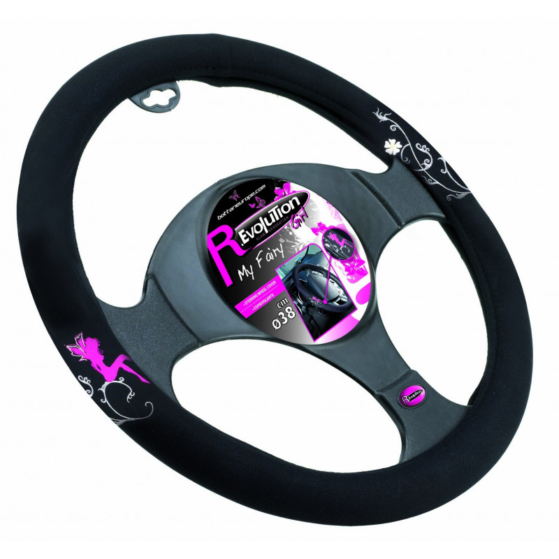 Steering wheel cover "MY FAIRY"