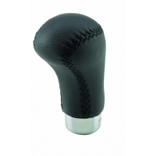 Gear shift lever tip "SIRIO", black