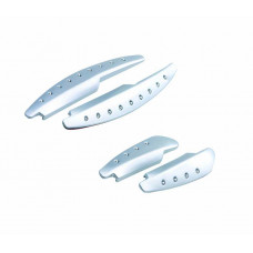 Door guards "STYLEX CROMO", 4 pcs