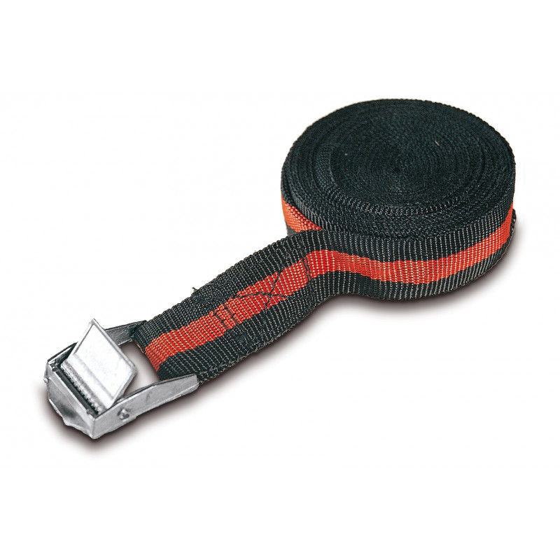 Cargo fastening strap with ratchet "URSUS", 1x500cm, GS TUV/ EN 12195