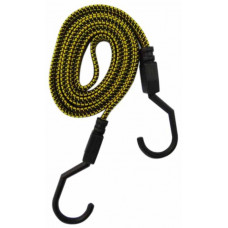 Rubber cord for securing luggage "FLAT", 100cm