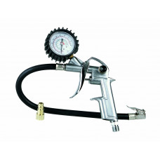 Tire pressure measurement kit + air gun "KIT"