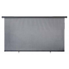 Rear car sunshade, blind "BLACK-ROLL", 1 pc