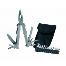 Universal tool set made of stainless steel "RAMBO"