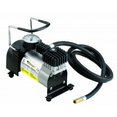 Air compressor with manometer 12V 140 PSI "BIG TIRE"