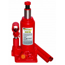 2T Hydraulic jack "LIFT 2 TON" 