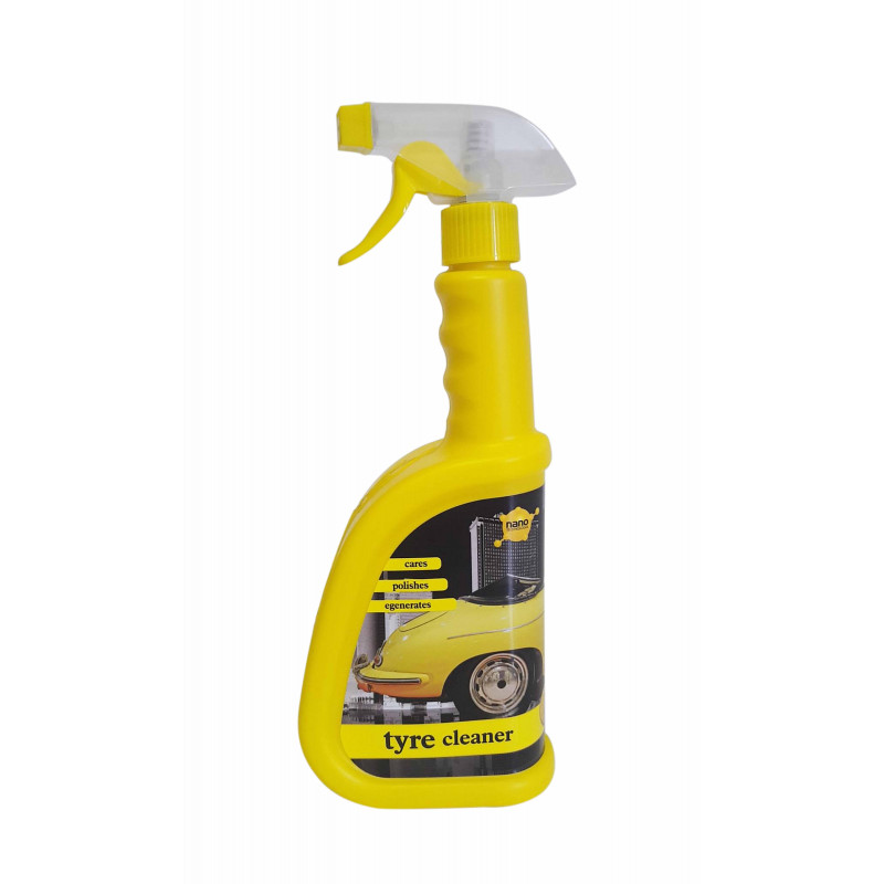 Tire cleaner 580ml "TIRE CLEANER"