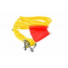 Towing rope "LINKA", 1450kg, 4m