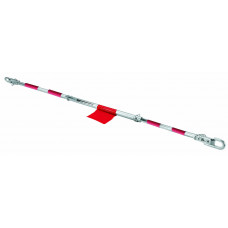 Steel tow bar for towing "TOW BAR", 2T, 1.8m