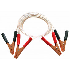 200A Professional transparent battery cables "ZIPPER"