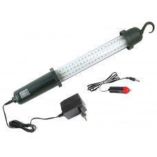 60LED Working light 7.2V 600MA Ni-MH battery "AC/DC 60LED"