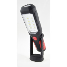 LED Darba lukturis (8 SMD + 1 LED)