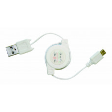 Charging and data cable with micro USB "CAB-MICRO"