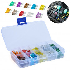 Fuses "MIX FUSIBILI", 49 pcs