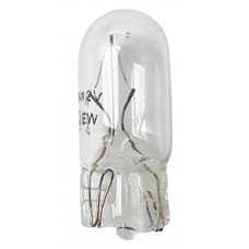 Micro bulbs 12V 5W all glass T10