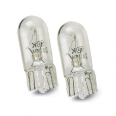 Micro bulbs 24V 5W all glass T10