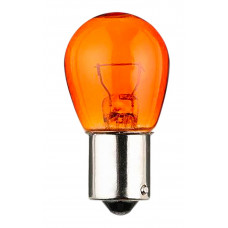 Car bulbs 12V PY21W BAU15S, orange