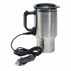 12V Thermal travel mug "HOT-MUG" 