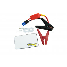 Car jump starter 6600 mAh - up to 2000CC gasoline "EXTRAPOWER" 