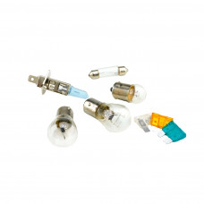 H1 Bulb kit with fuses "KIT H1"