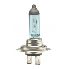 Halogen high power bulb H7 12V 55W SUPERWHITE 