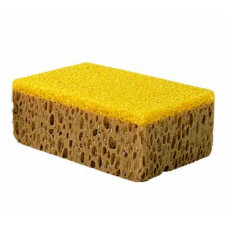 Sponge with abrasive "KITTY" 