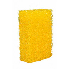 Abrasive sponge "SPUGNA MOSCERINI" 