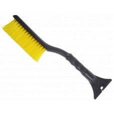 Snow brush with ice scraper "ICE-38", 38cm