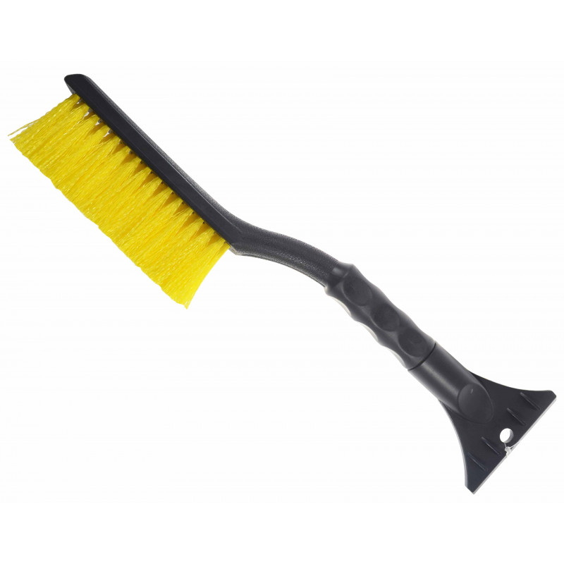 Snow brush with ice scraper "ICE-38", 38cm