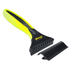 Ice scraper with removable squeegee "GLIDE", 21cm