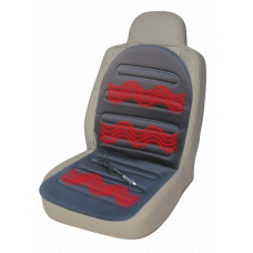 Heated car seat cover 12V 35W "HOT-SEAT"