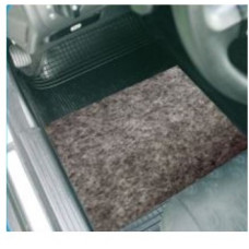 Впитывающий автомобильный коврик "DRYER MAT PLUS", 38x50см