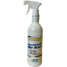 De-icing liquid spray "DE-ICER -25°C" 