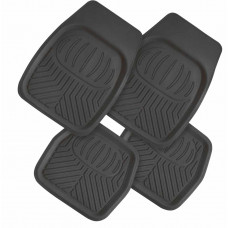 Set of PVC car mats "IGLOO"