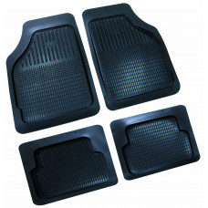 Set of PVC car mats "ESKIMO"