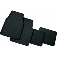 Set of PVC car mats "BDC"