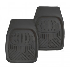 PVC front car mats "IGLOO", 2 pcs