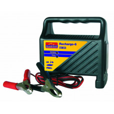 6A Battery charger 12V "CHARGER 6"